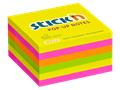 Self-adhesive note package, 